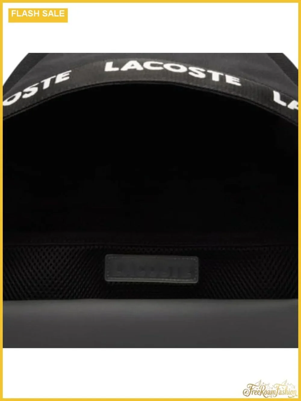 Lacoste Unisex Neocroc Seasonal Backpack - 15